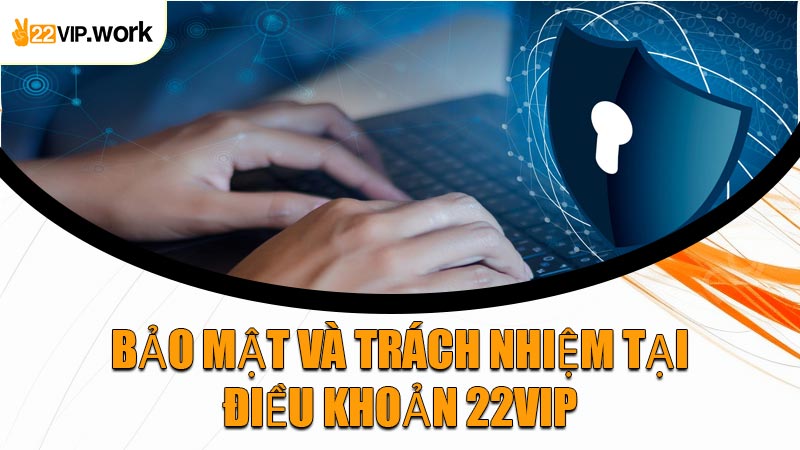 Bảo Mật & Trách Nhiệm Tại Điều Khoản 22VIP
